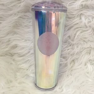 NEW Starbucks Iridescent Tumbler